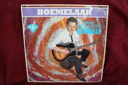 LP - Ricardo Borman / Boemelaar