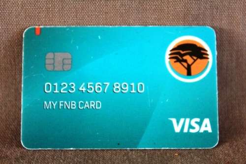 Checkers Mini - Credit Card
