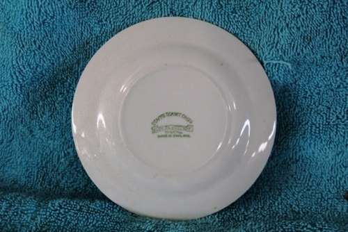 Staff Tea set Made in England  - Saucer - Dia 11.5 cm