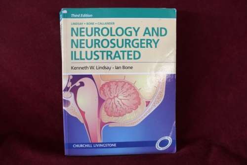 Book - Neurology And Neurosurgery Illustrated