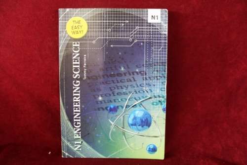 Book - N1 Engineering Science/ Tommy Ferreira