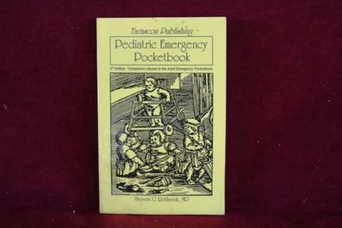 Books - Pediatric Emergency Pocketbook