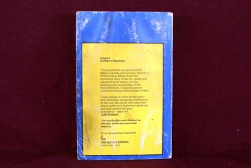 Books - Picture Bible / New Testament