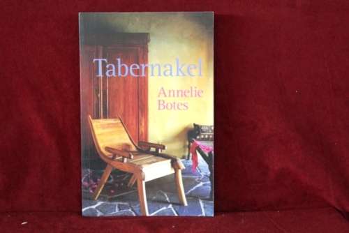 Book - Annelie Botes / Tabernakel