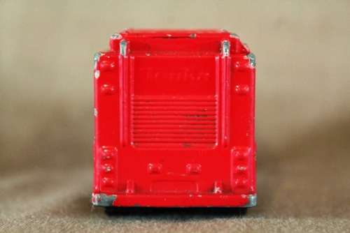 Tonka Fire Engine - 2012 Hasbro - Made in Vietnam