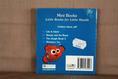 Book - Finding Memo