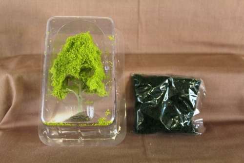 Train   - Build Your Own Model Railway Village And Track set no 39