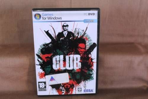 PC Games - The Club