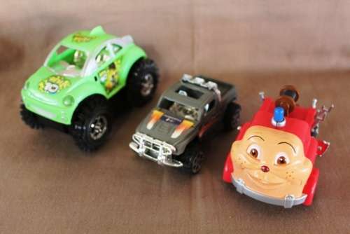 Toy -  Ben 10 Supper power