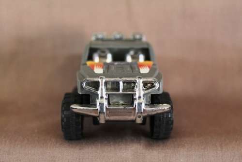 Toy -  Ben 10 Supper power
