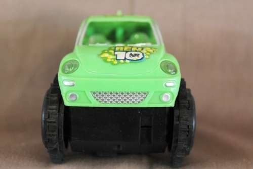 Toy -  Ben 10 Supper power