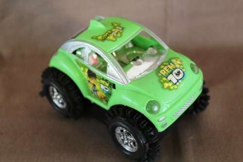 Toy -  Ben 10 Supper power