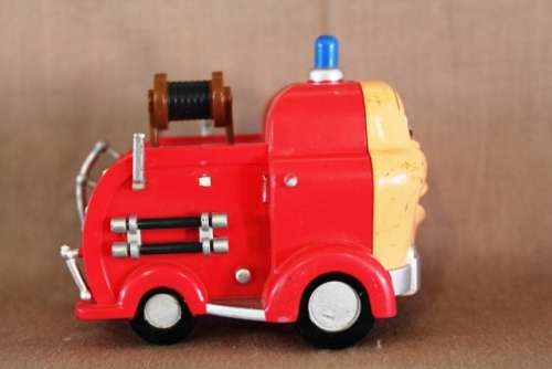 Toy -  Ben 10 Supper power