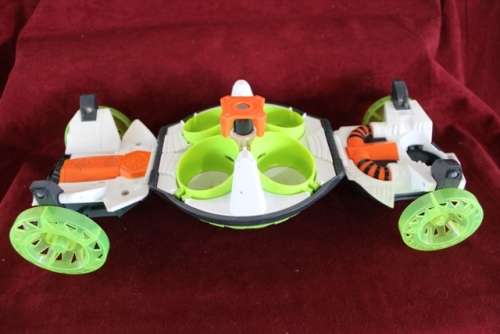 Hot wheels