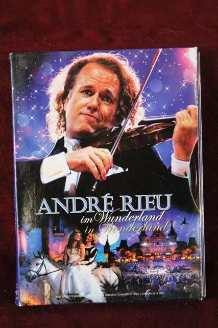 DVD -  Andre Rieu / Live In Australia