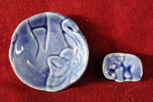 Blue Sushi Set (Set for 4 People)