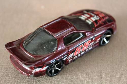 Fire Bird (Cortez Racing 68)