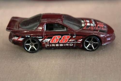 Fire Bird (Cortez Racing 68)