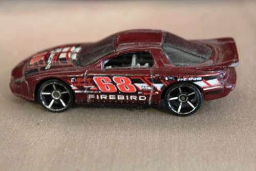 Fire Bird (Cortez Racing 68)