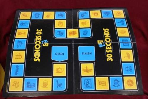 30 seconds Boards Game