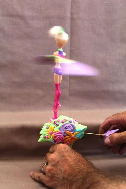 Spinning Fairy