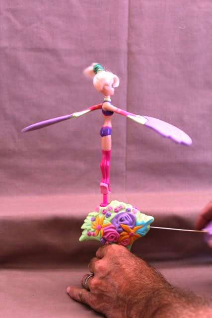 Spinning Fairy