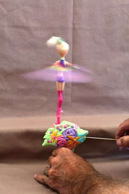 Spinning Fairy