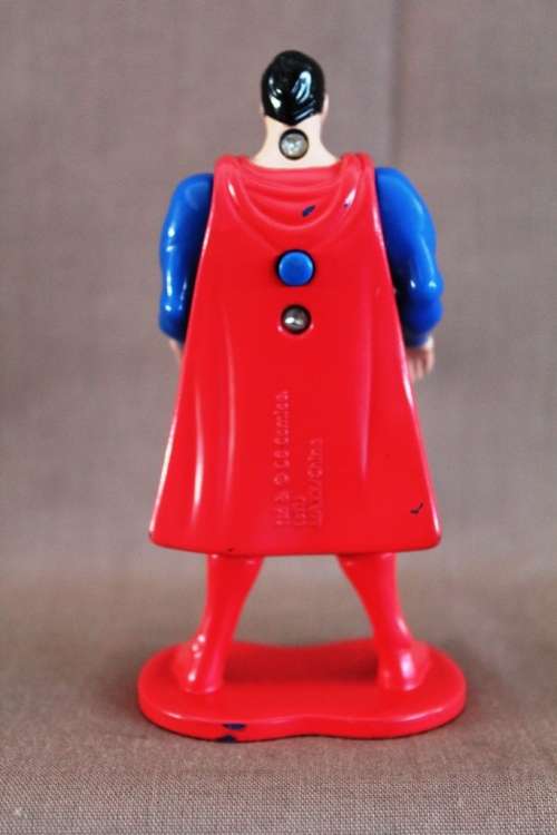 McDonalds - DC Comics - Superman - 10 cm