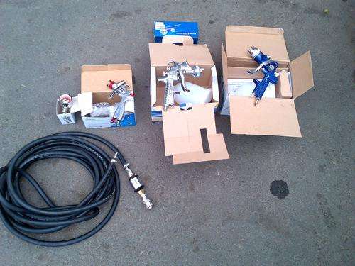spray guns