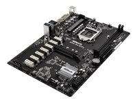 Asrock H110 pro btc+
