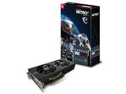 Sapphire RX 570 4gb Nitro +