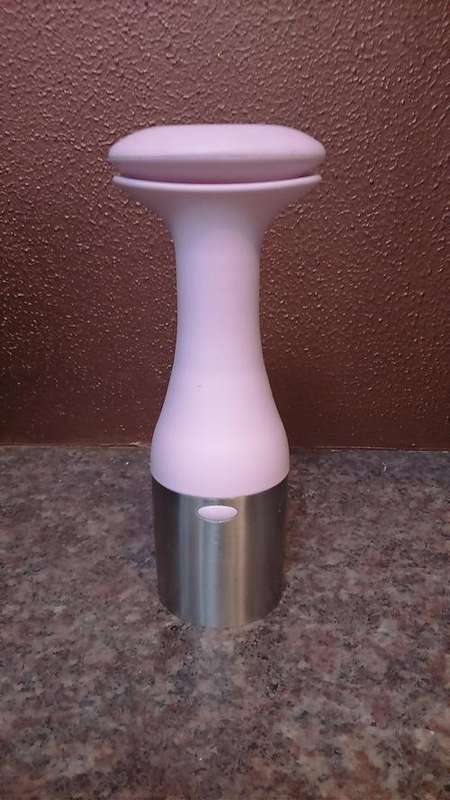 Cuisipro ice cream scoop and stack (pink)