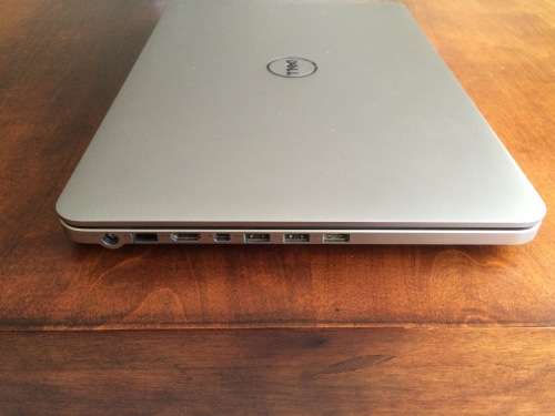 DELL XPS 15 L521x | QUAD CORE-i7 | 8GB RAM | 128GB SSD + 1TB HDD | 2GB NVIDIA | BLU-RAY | 15.6" FHD