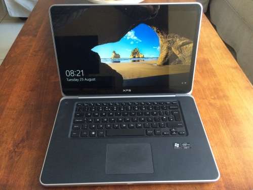 DELL XPS 15 L521x | QUAD CORE-i7 | 8GB RAM | 128GB SSD + 1TB HDD | 2GB NVIDIA | BLU-RAY | 15.6" FHD