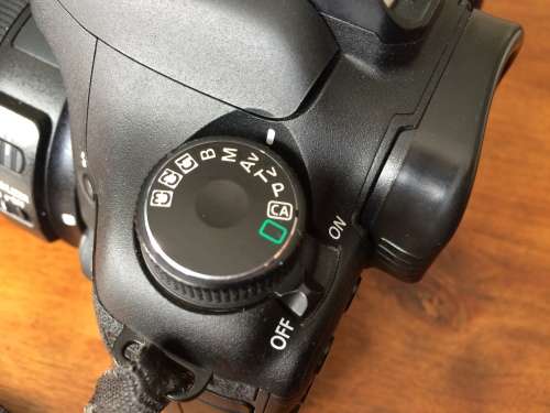 Canon EOS 7D 18MP PROFESSIONAL Digital SLR Camera (BODY)