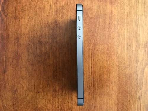iPhone 5s 64GB - Space Gray