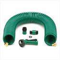 New - 15 Meter Tangle Free Hose with Fittings - Boxed