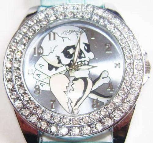 STOCK CLEARANCE Ed Hardy  -  Strap Watch