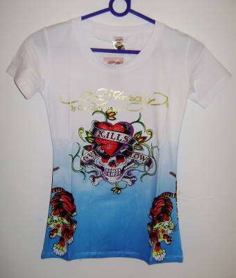Ladies ( Ed Hardy ) Summer Top - Large