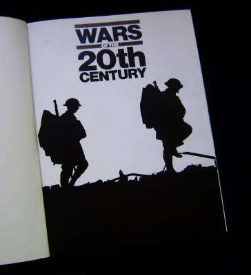 WARS OF THE 20TH CENTURY WORLD WAR I, WORLD WAR II, THE KOREAN WAR, THE VIETNAM WAR, THE MIDDLE EAST