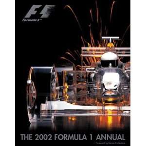 ( SEALED )The Official 2002/2003 Formula 1 Annual (Hardcover)