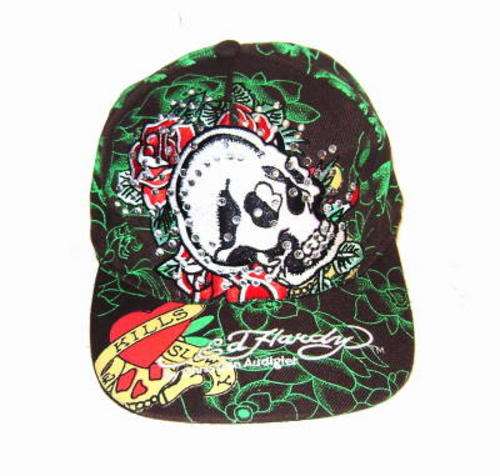 ED HARDY ( By Christian Audigier ) - Stunning Closed Cap