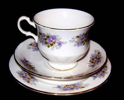 Stunning and Mint - Queen ANN Trio