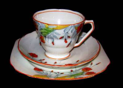 RARE Radfords " TUDOR" Trio - Mint