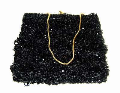 Vintage 1950'S Walborg ( New York ) Eevening Bag - Like New