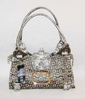 ( 4 Hours )Stunning and Brand New - Ladies Guess Bag