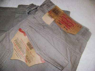( 34 Only ) - Mens Levi Freshshrunk Jeans L509 - Camo