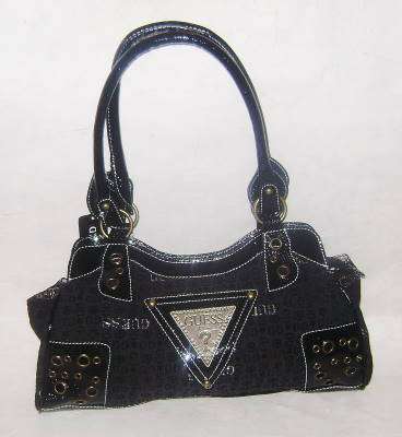 ( Month End  )Stunning and Brand New - Ladies Guess Bag