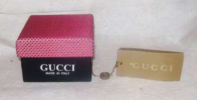 GUCCI  Tie Set