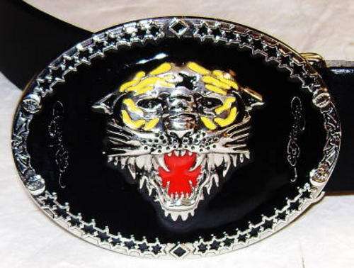 Ed Hardy Belt with Stunning Buckle